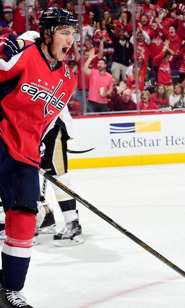 Capitals stay alive, force a Game 6 against the Penguins